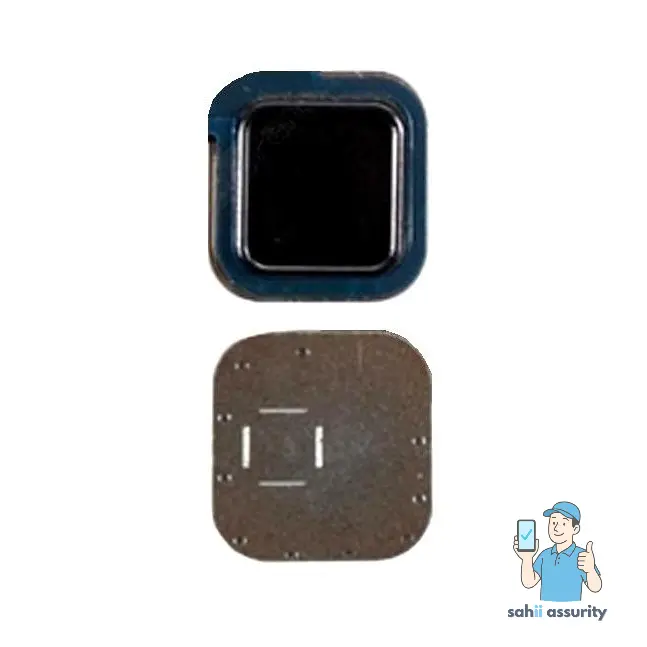 Home Button Outer for Moto Z Play 32GB Black